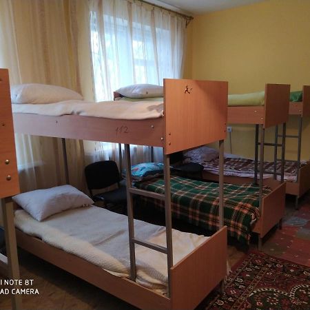 От Заката До Рассвета Albergue Poltava Exterior foto