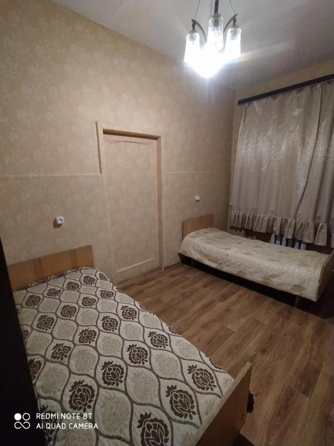 От Заката До Рассвета Albergue Poltava Exterior foto